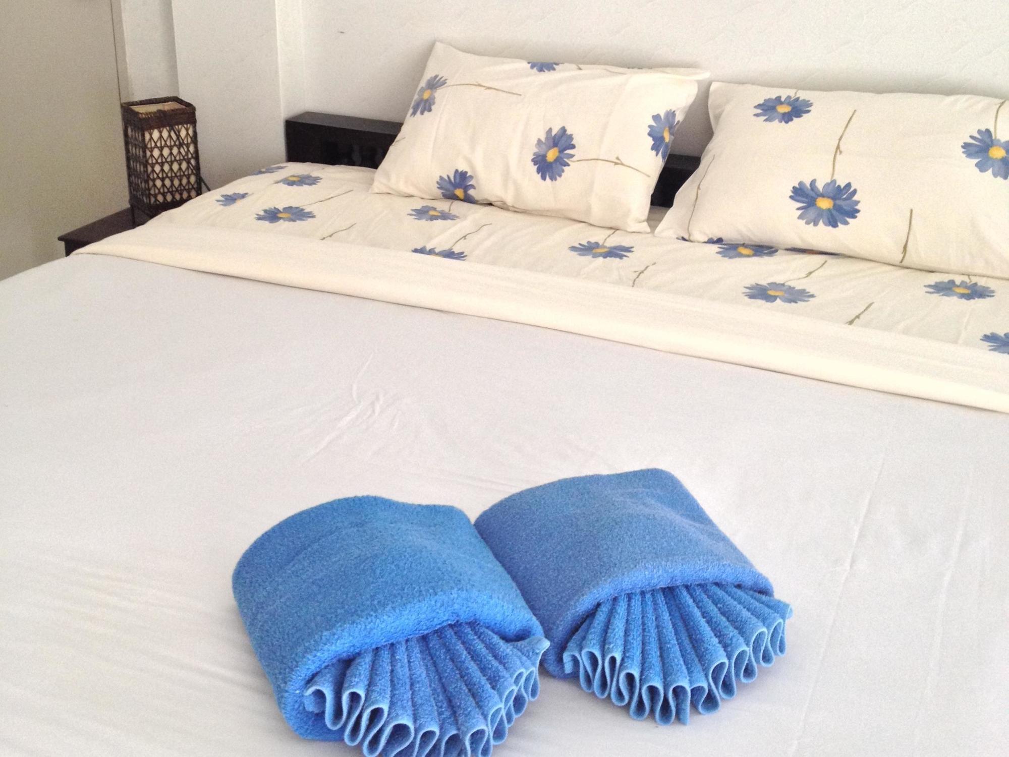 Bai Bua Beach Resort Чонбури Экстерьер фото
